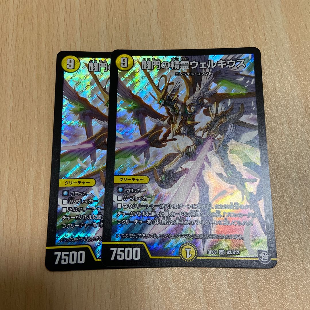 闘門の精霊ウェルキウス