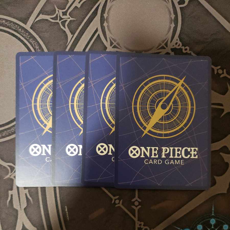 パシフィスタ C OP01-075 4枚セット