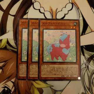 メルフィー・ポニィ N