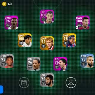 ウイニングイレブンデータ