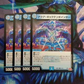 アクア・ギャクテンポインター R 16/76