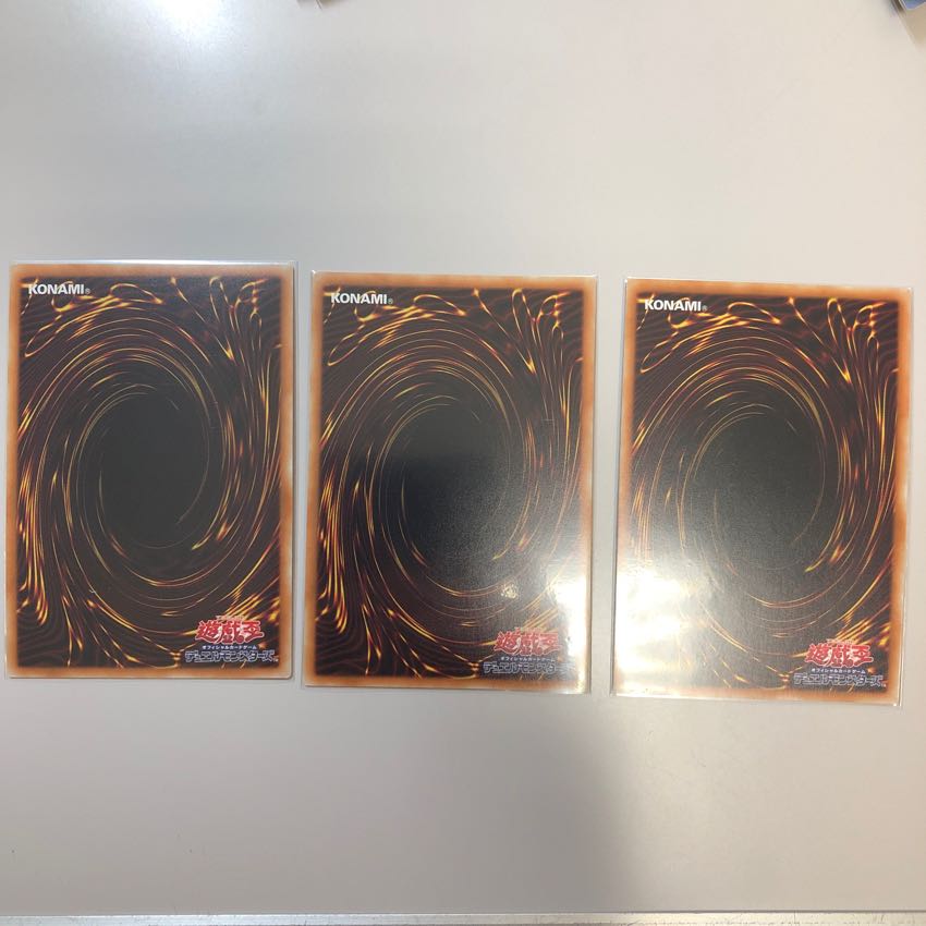 アンクリボー 3枚セット 3枚