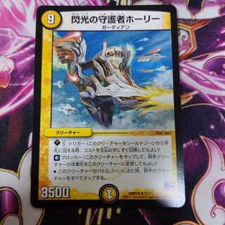 閃光の守護者ホーリー 1枚