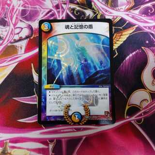 魂と記憶の盾 エターナルガード