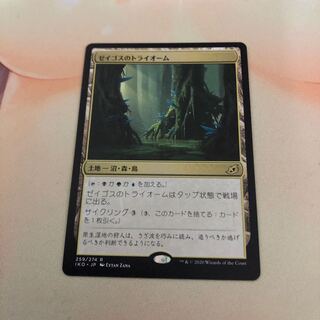 ゼイゴスのトライオーム