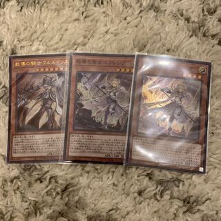 教導の騎士フルルドリス　教導の聖女エクレシア