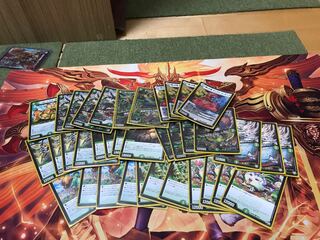 ジャンケンセット　投げ売り金欠