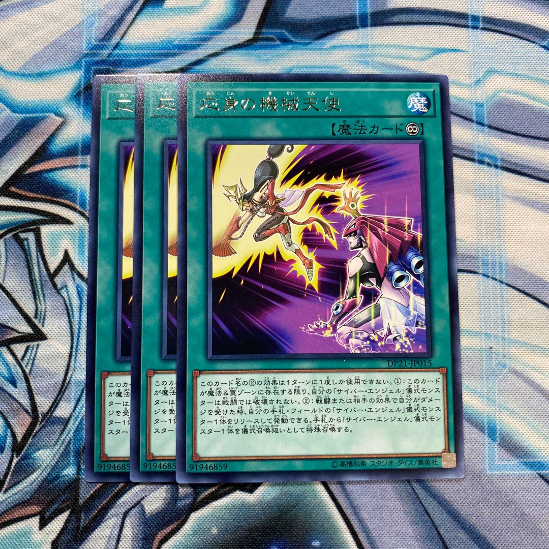 応身の機械天使 R