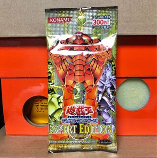 [未開封] EXPERT EDITION volume3 1PACK