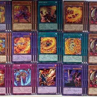 W5-01T 炎の剣士 フルコンプ  セット 各 3枚