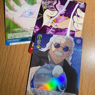 SR ベテラントレーナー タナベ+おまけ2枚