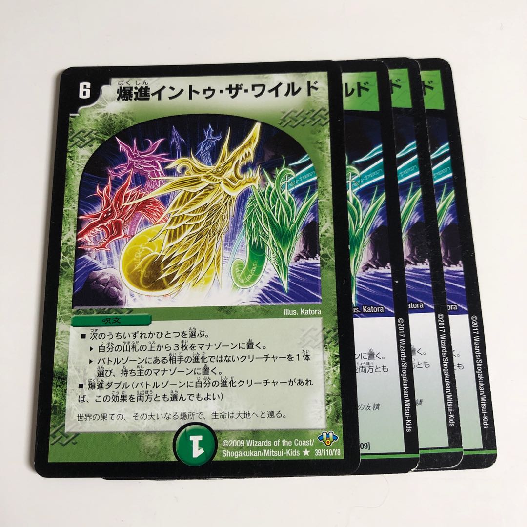 爆進イントゥ・ザ・ワイルド