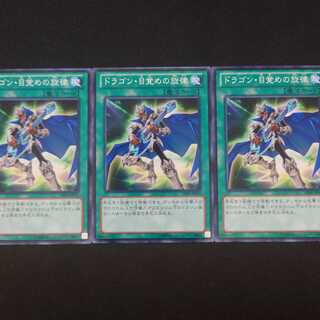 ドラゴン・目覚めの旋律 N