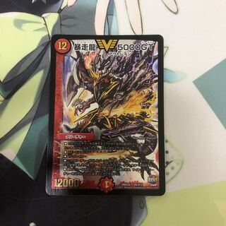 暴走龍 5000GT VIC