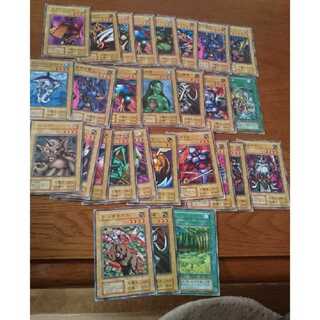 遊戯王 初期29枚 29枚