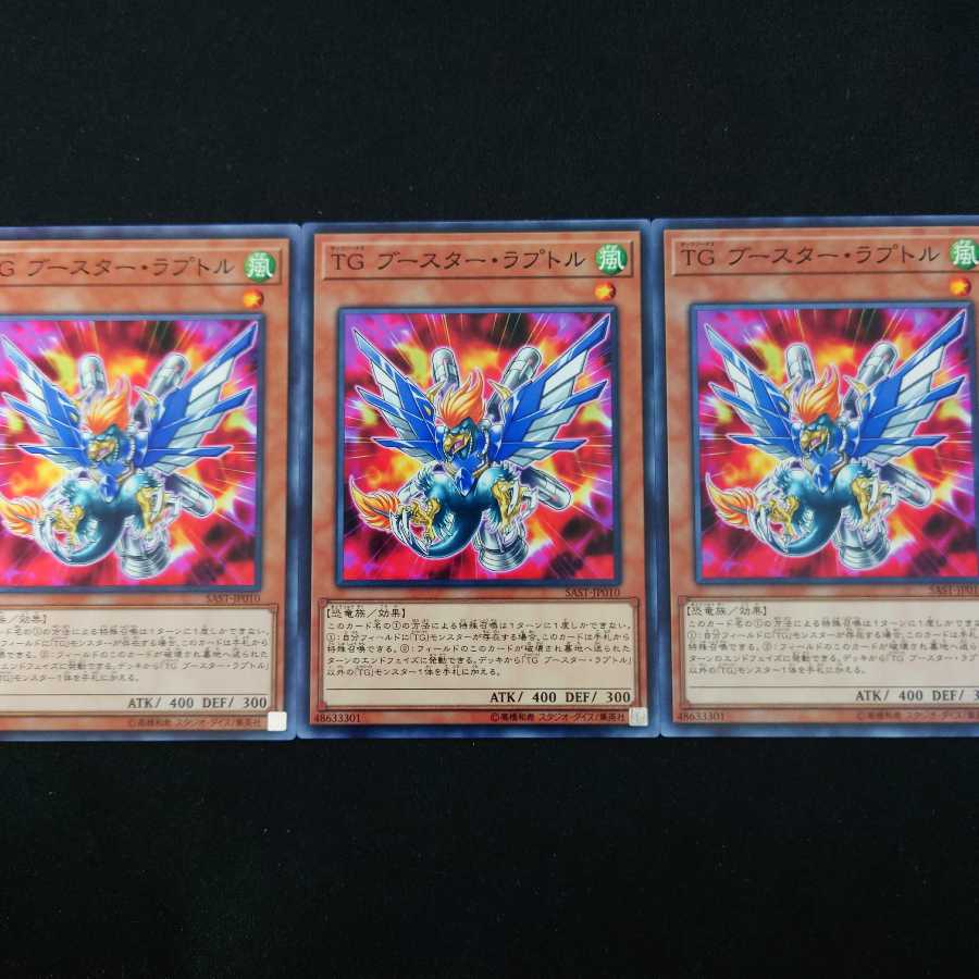 TG ブースター・ラプトル N