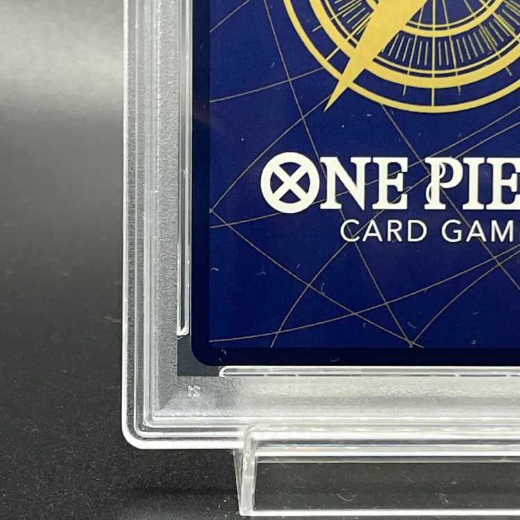 【PSA10】シャーロット・プリン パラレルイラスト版 チャンピオンシップ2024・CS2024 WAVE1 3on3 Spring ベスト16チーム記念品 PROMO OP03-112