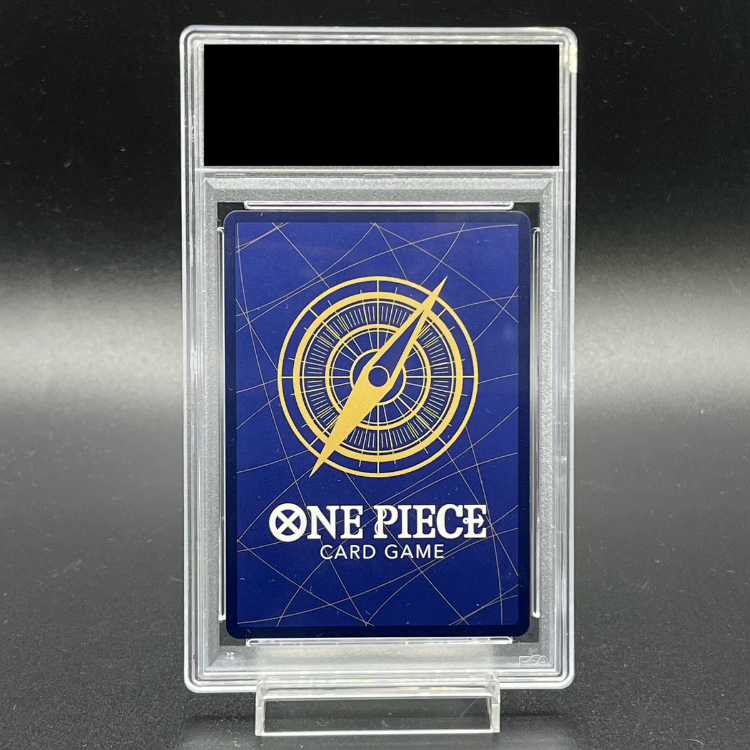 【PSA10】シャーロット・プリン パラレルイラスト版 チャンピオンシップ2024・CS2024 WAVE1 3on3 Spring ベスト16チーム記念品 PROMO OP03-112