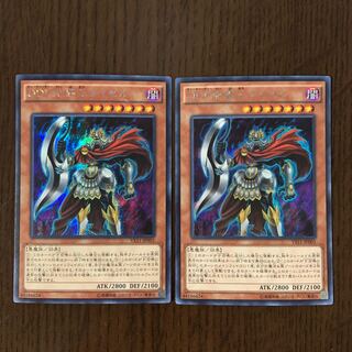 DDD制覇王カイゼル SE 2枚セット