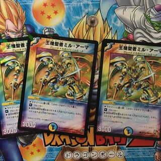 王機聖者ミル・アーマ