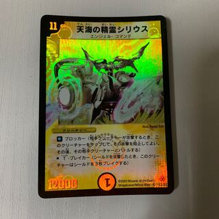 天海の精霊シリウス