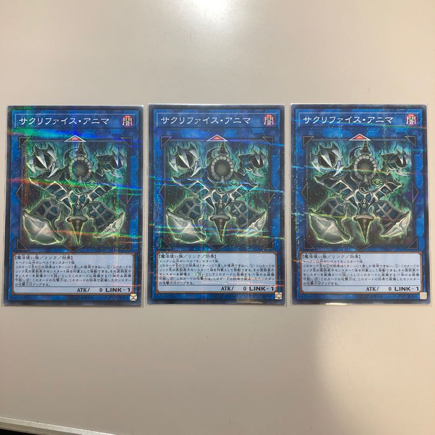 サクリファイス・アニマ