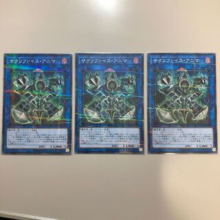 サクリファイス・アニマ