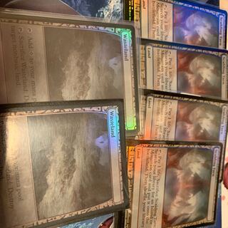 MTG exp 沸騰する小湖