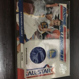 2010 ステフィン・カリー カード