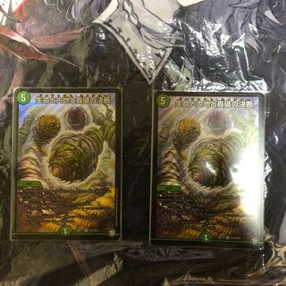 生命と大地と轟破の決断