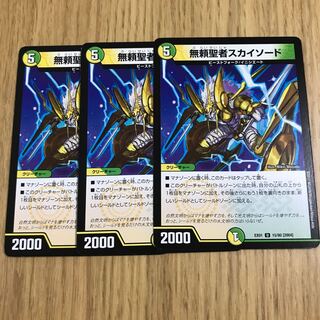 無頼聖者スカイソード