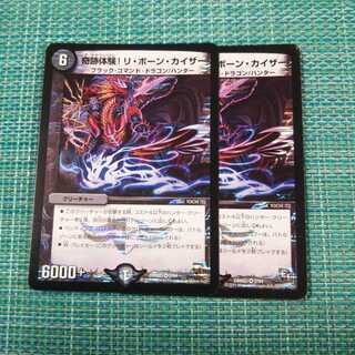 奇跡体験!リ・ボーン・カイザー ２枚セット 482