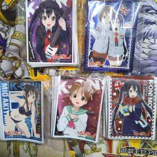 けいおん　スリーブ