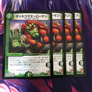 オットコマエ・ピーマン R