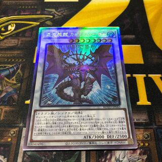 混沌魔龍 カオス・ルーラー HR