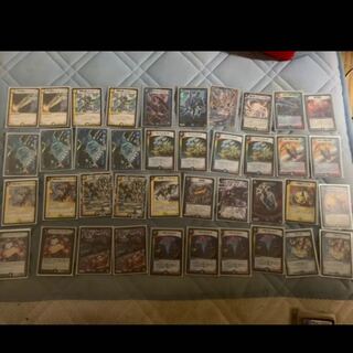 ドロマーハンデス デッキ 1枚