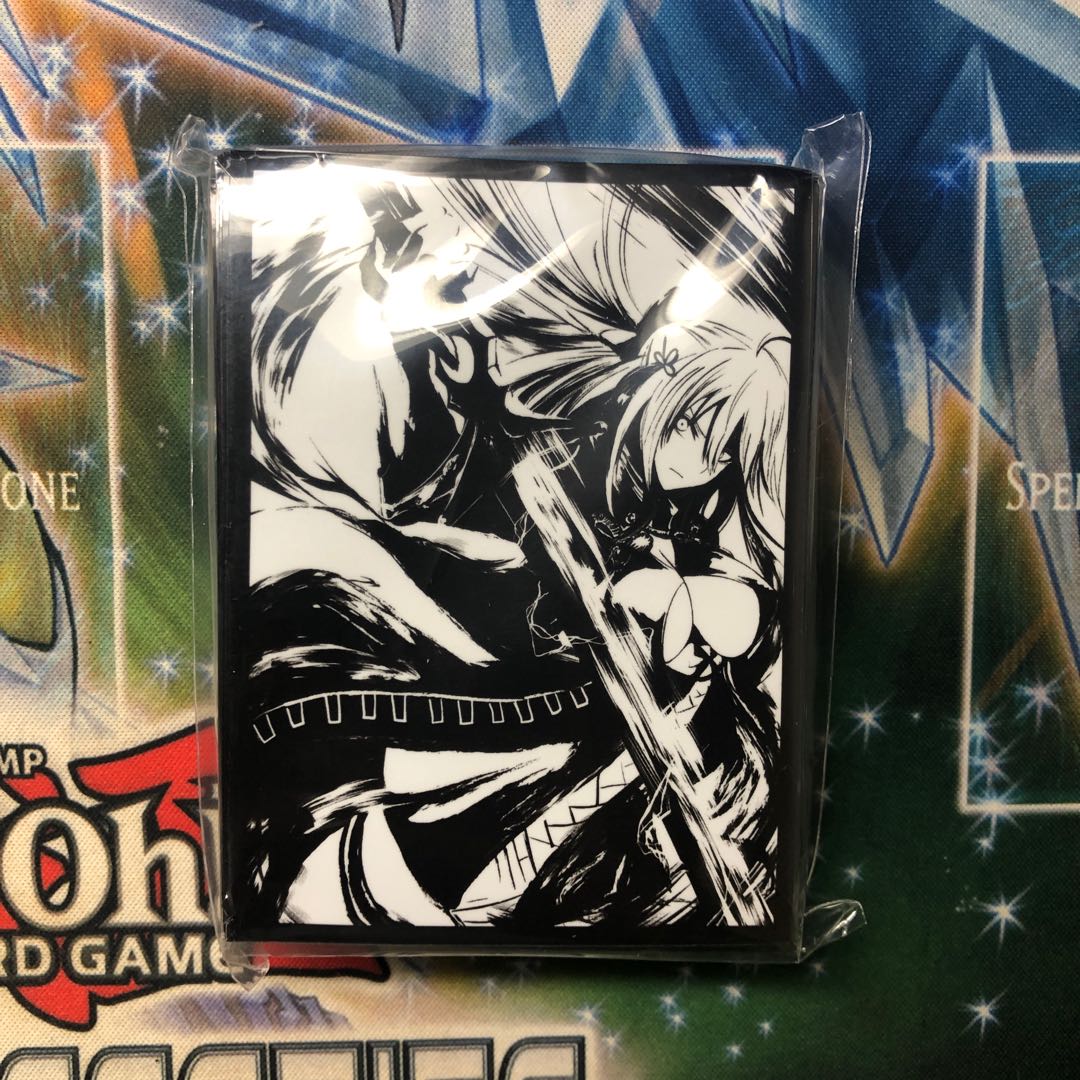 沖田オルタ スリーブ