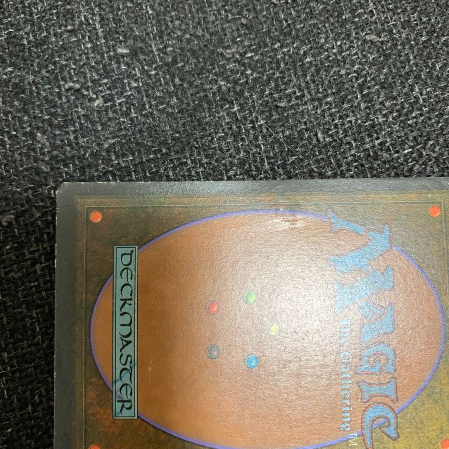 MTG多数出品中 悪魔の教示者