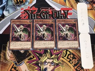 薔薇の聖騎士 ノーマル 3枚セット てら