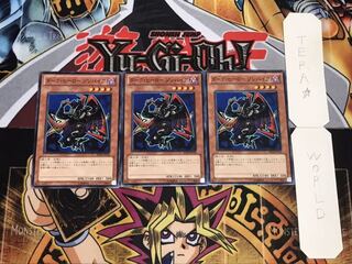 ダーク・ヒーロー ゾンバイア ノーマル 3枚セット てら