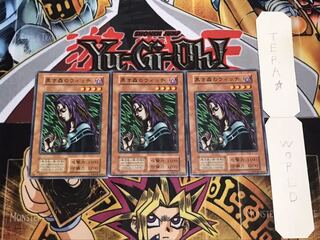 黒き森のウィッチ 初期 ノーマル 3枚セット てら