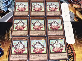 Madolche Anjelly Normal 9-Piece Set - Terra