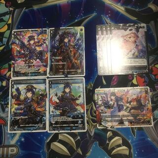 にじさんじ ウィクロス 静凛セット