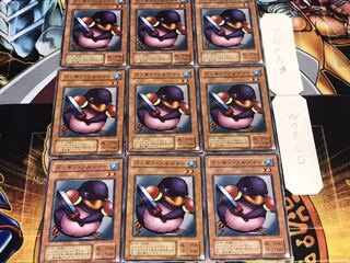 ペンギン・ソルジャー 2期ver ノーマル 9枚セット てら