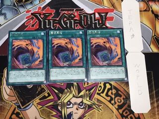 置換融合 レア 3枚セット てら