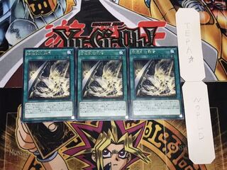 破壊剣士融合 レア 3枚セット てら