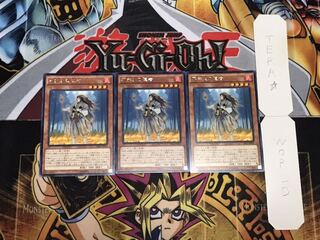 不知火の隠者 レア 3枚セット てら