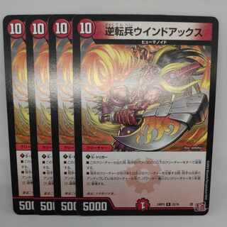 逆転兵ウインドアックス R 22/76