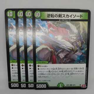 逆転の剣スカイソード R 25/76