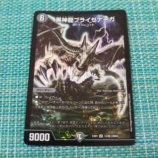 黒神龍ブライゼナーガ